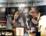 L’exposition sur Bobby Orr au Temple de la renommée du hockey à Toronto. — Photo : Karli Smith