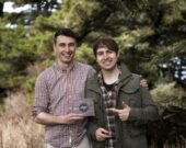 Chad Comeau et Marc d’Entremont. — Veintitres Photography