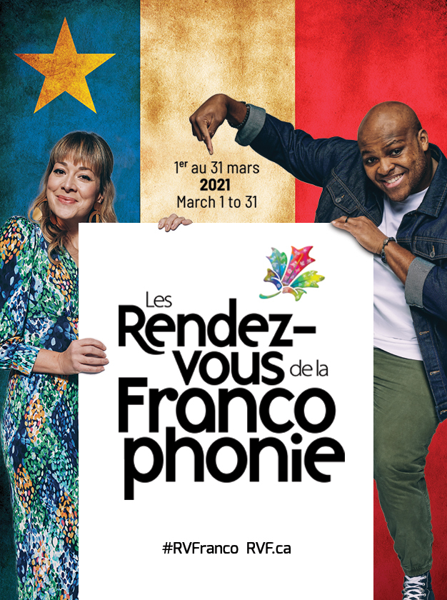Portée par les voix des artistes YAO et Jill Barber, la 23e édition des Rendez-vous de la Francophonie (RVF) s’ouvrira le 1er mars. — RVF