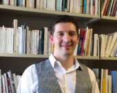 Émir Delic, le directeur du Département d'études françaises de l'Université Sainte-Anne — gracieuseté Université Sainte-Anne