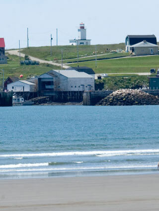 La plage Mavillette — PHOTO - eatthistown.ca