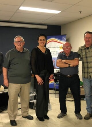 PHOTO - Gracieuseté (Centre communautaire Étoile de l’Acadie)