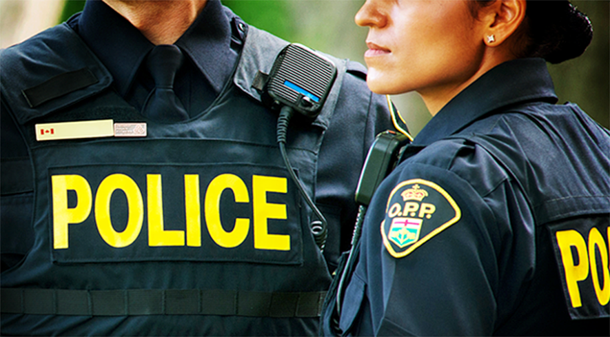 L'UES enquête pour savoir si la conduite des agents qui ont répondu à l'appel a conduit à la mort d'un homme de Hawkesbury Est. — Photo d'archives