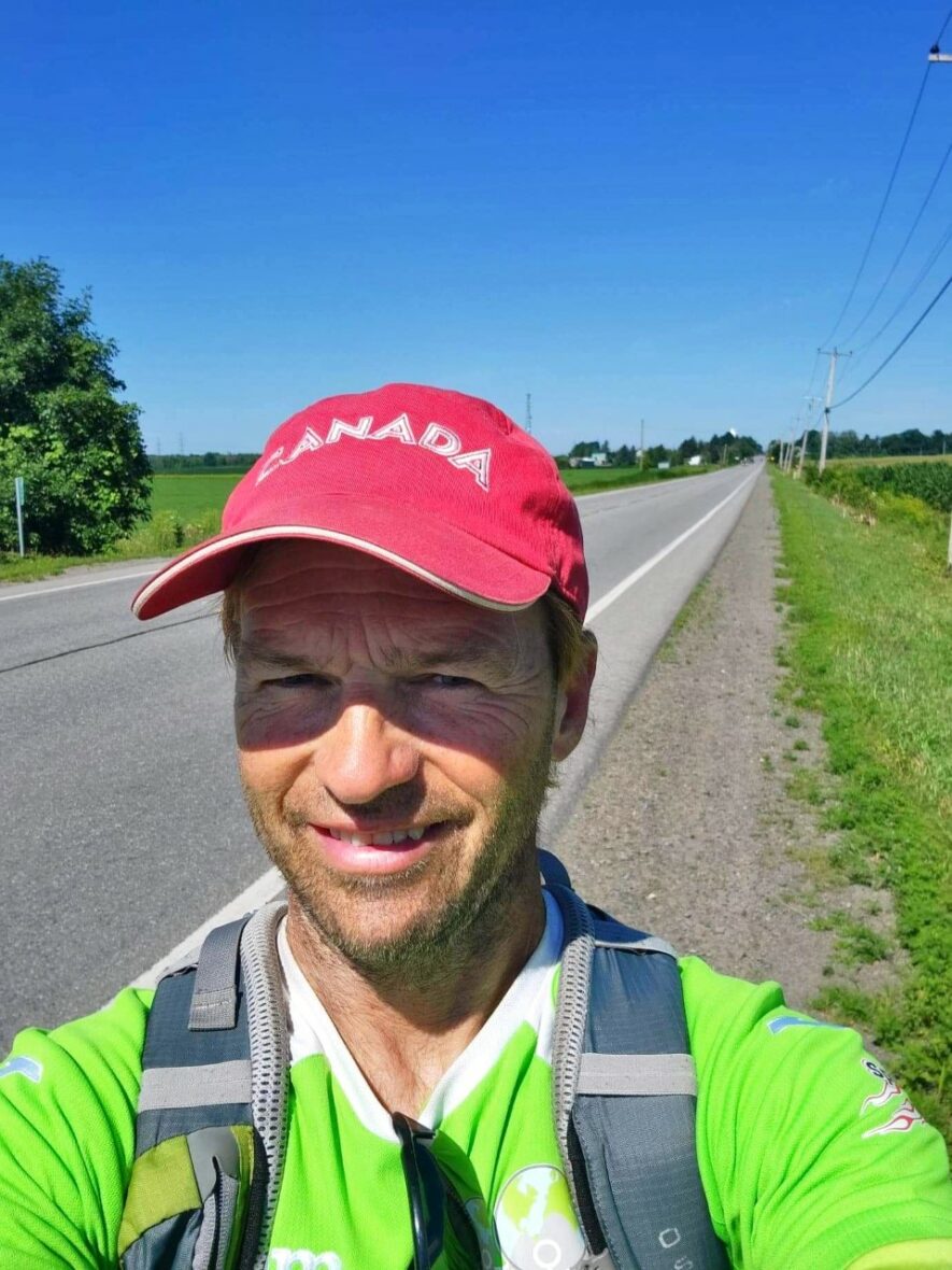 Steve O'Brien — Photo courtoisie