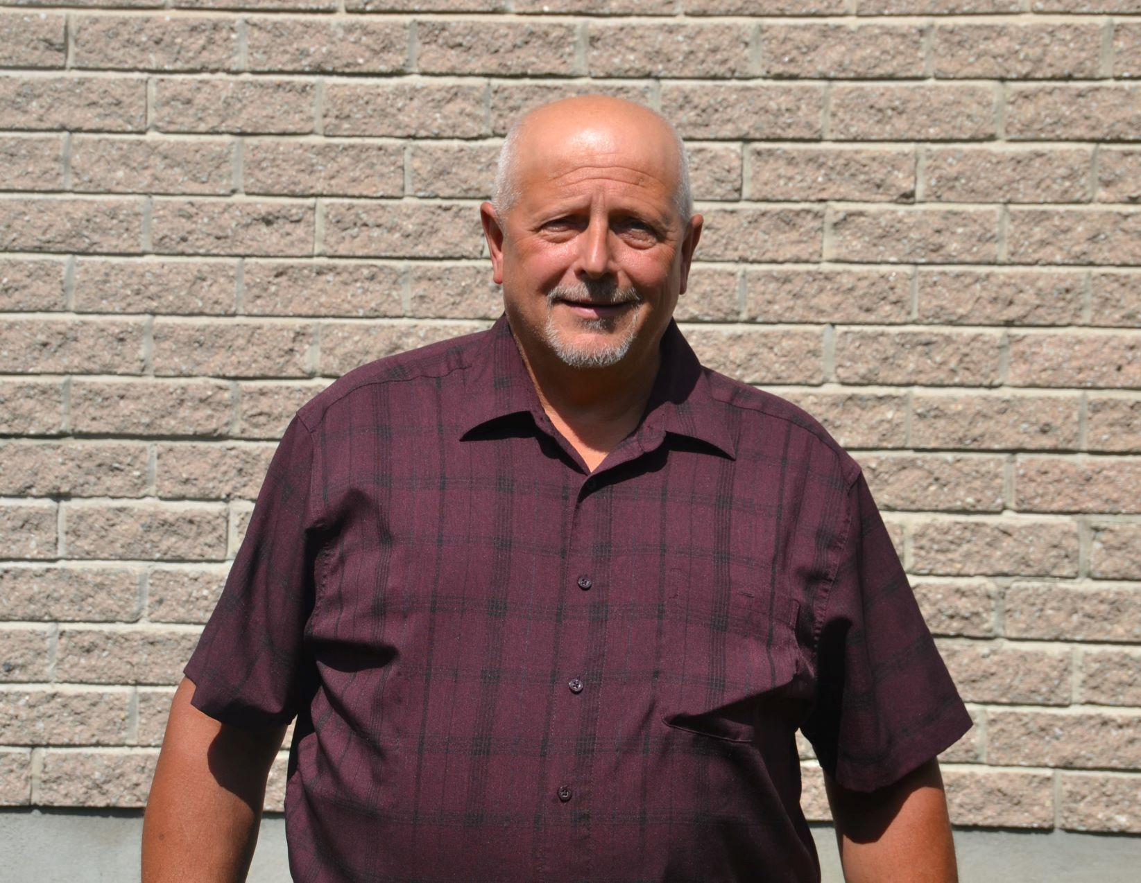 Former police officer in the Champlain Township election race Édition