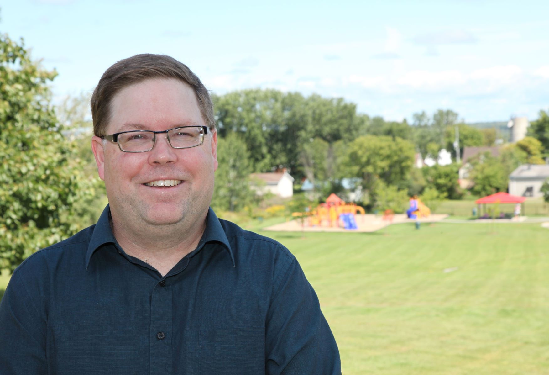 Lalonde, une main ferme pour le conseil de ClarenceRockland Édition