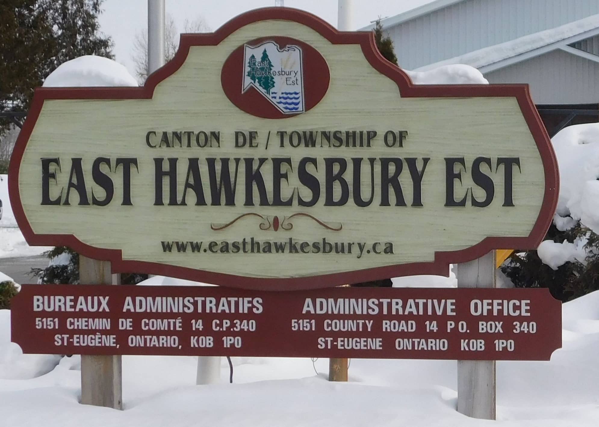 New budget process begins for East Hawkesbury Édition André Paquette