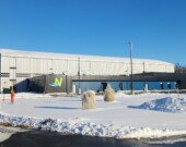 The new Nation Sportsplex is expected to meet the budget set in 2021, despite some delays. — photo Christopher Smith