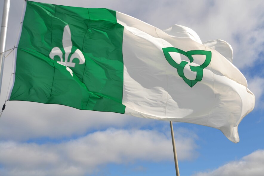 Le Président de L’Assemblée de la Francophonie de l’Ontario (AFO), Fabien Hébert, propose au gouvernement d’investir en santé, en éducation postsecondaire, dans la modernisation linguistique provinciale et dans la lutte à la pénurie de main-d’œuvre francophone et bilingue.  — photo d'archives