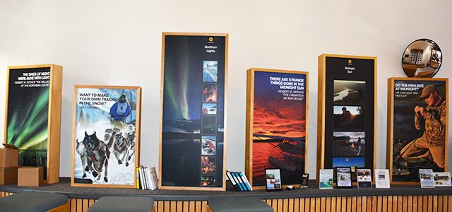 Le Yukon attire de plus en plus de visiteurs à la recherche de grands espaces. Le cours du dollar canadien et le bas prix de l’essence pourraient contribuer à une hausse de la fréquentation touristique cette saison. Photo: Marie-Claude Nault