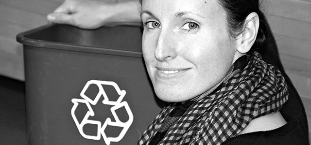 Isabelle Bouffard vous offre sa chronique environnement à chaque nouvelle édition de l'Aurore boréale. Photo: Marie-Claude Nault