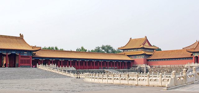 La Chine regorge d’endroits empreints d’histoire à visiter. Photo: Pixabay