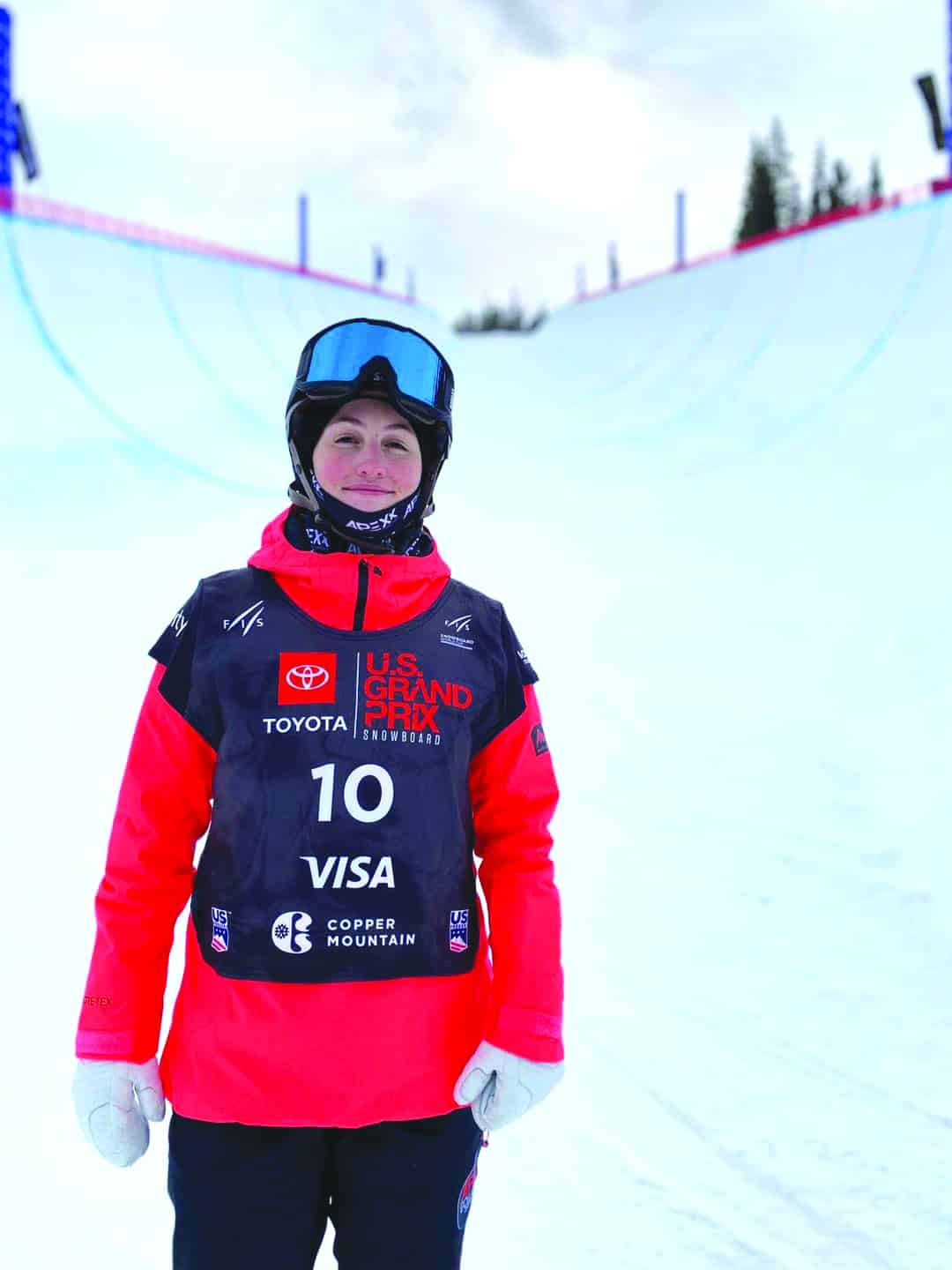 Elizabeth Hosking vise Pékin Le Régional