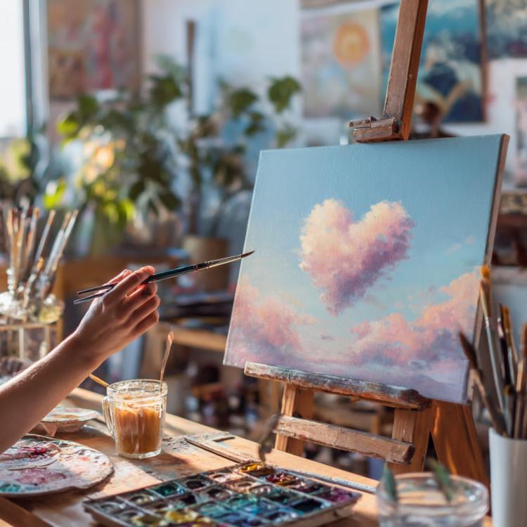 Singles Paint & Sip