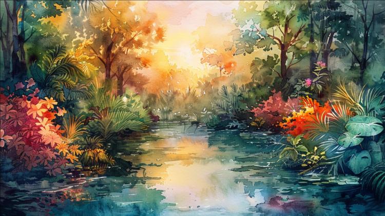 From Eden to Eternity