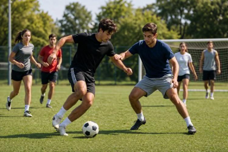 IP vs. Cypher Soccer