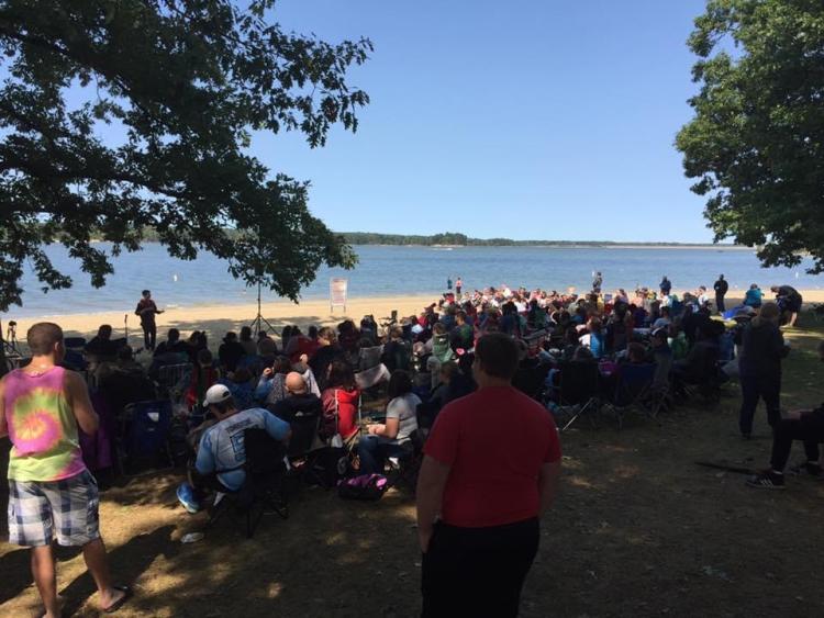 Baptisms