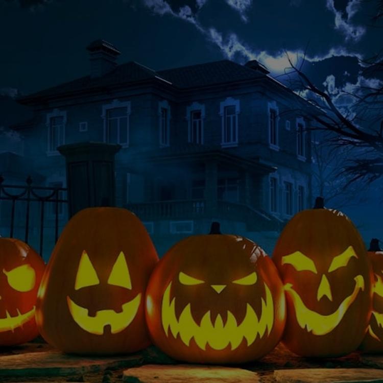 Family Halloween Party