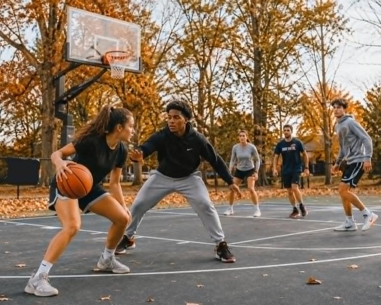 IP B-Ball Tourney