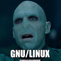 GNU/LINUX