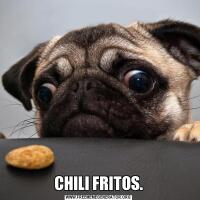 CHILI FRITOS.