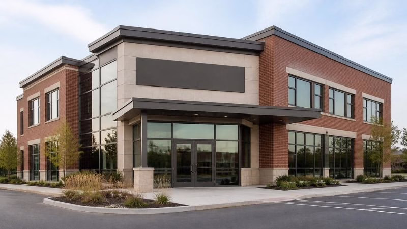 Southern Regional Bank Regional bank exterior