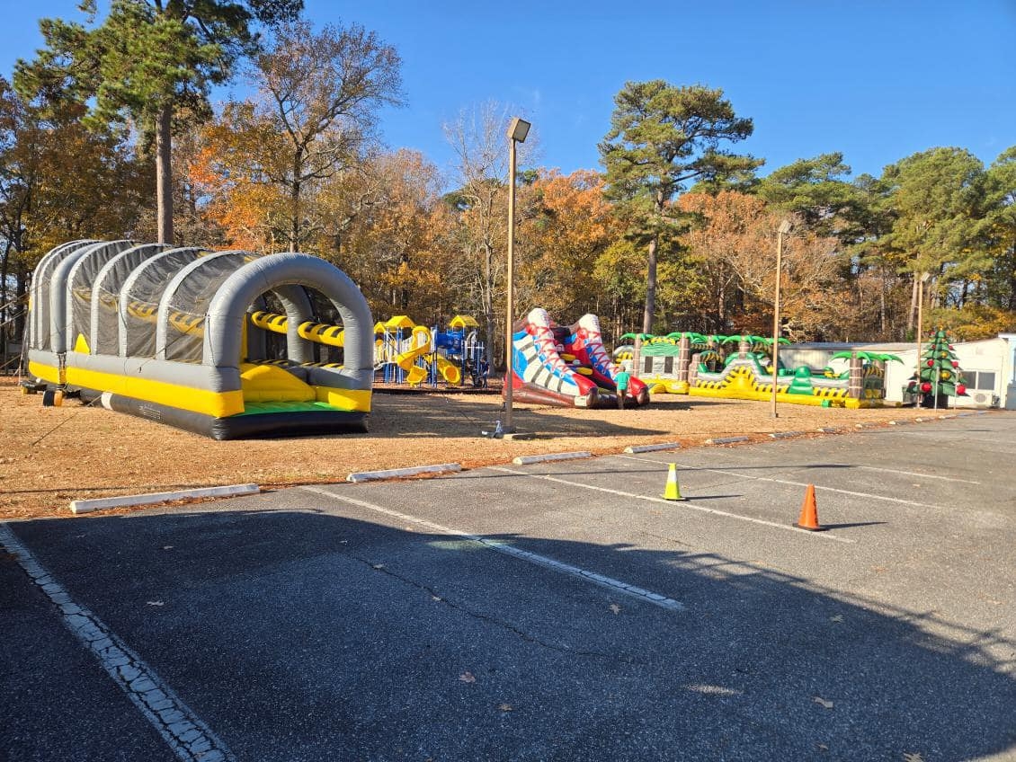 Frogman's Party Rentals - Party Equipment Rental Service in Virginia Beach VA
