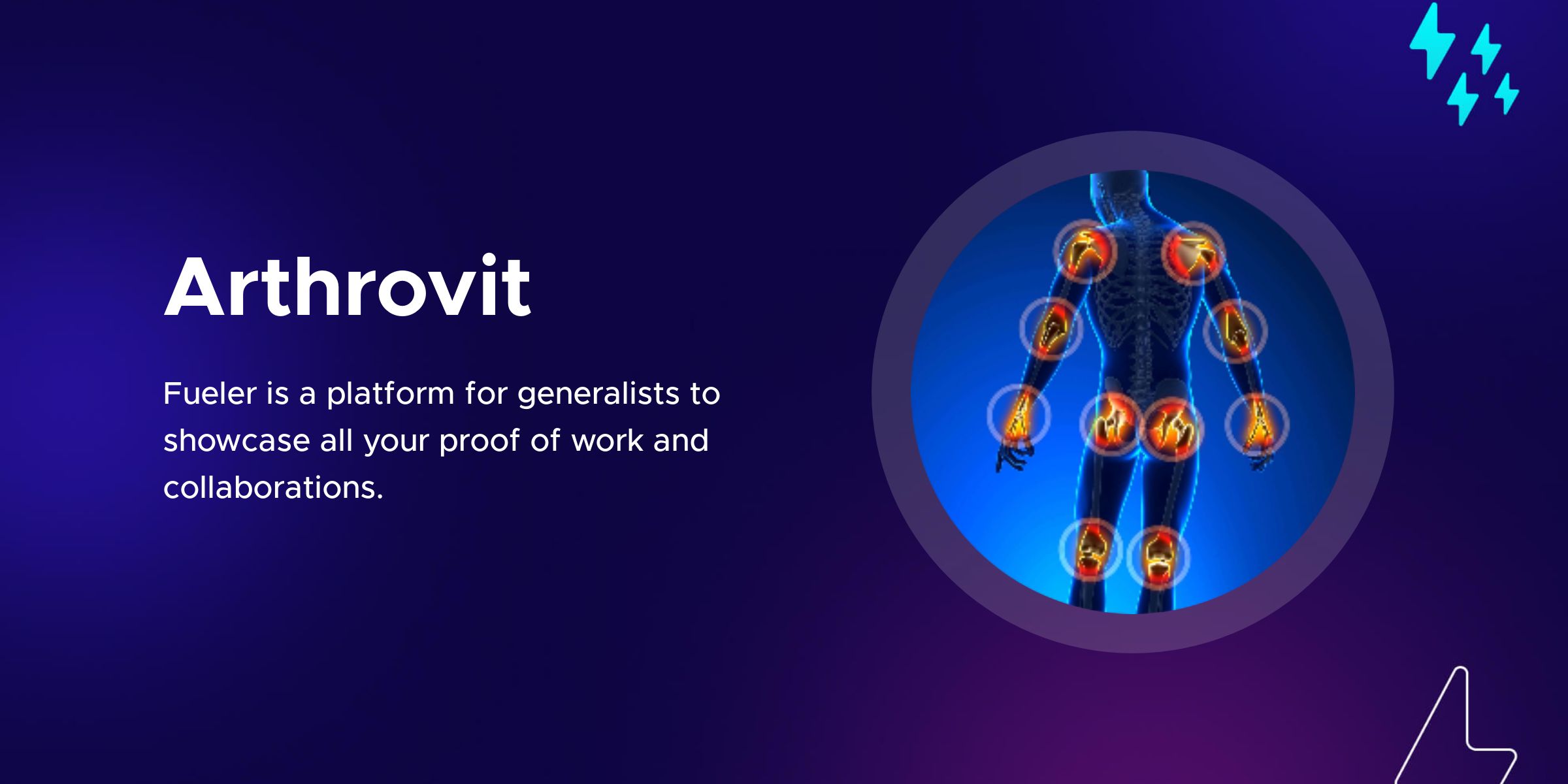 Arthrovit on Fueler.io