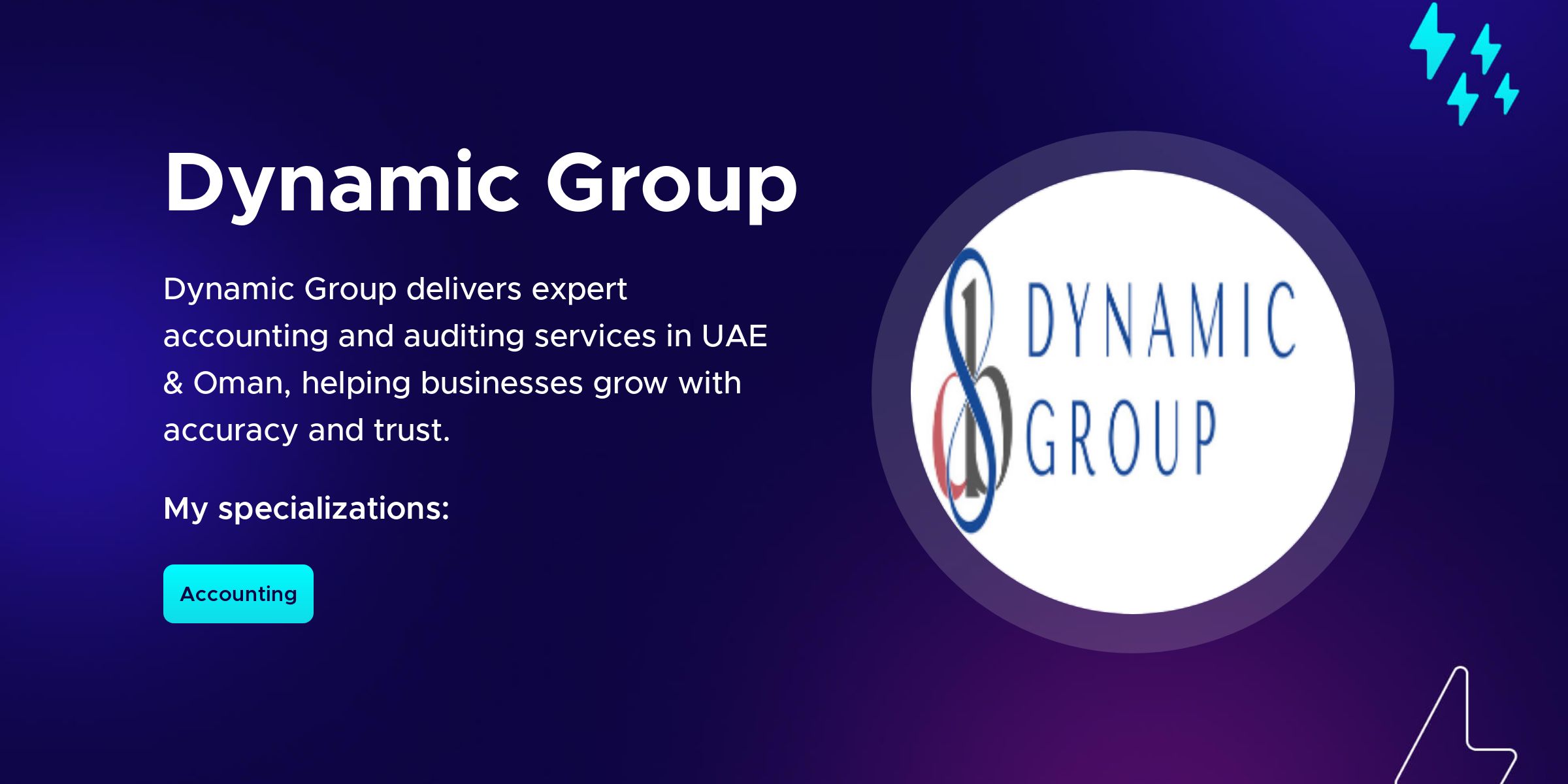 Dynamic Group on Fueler.io