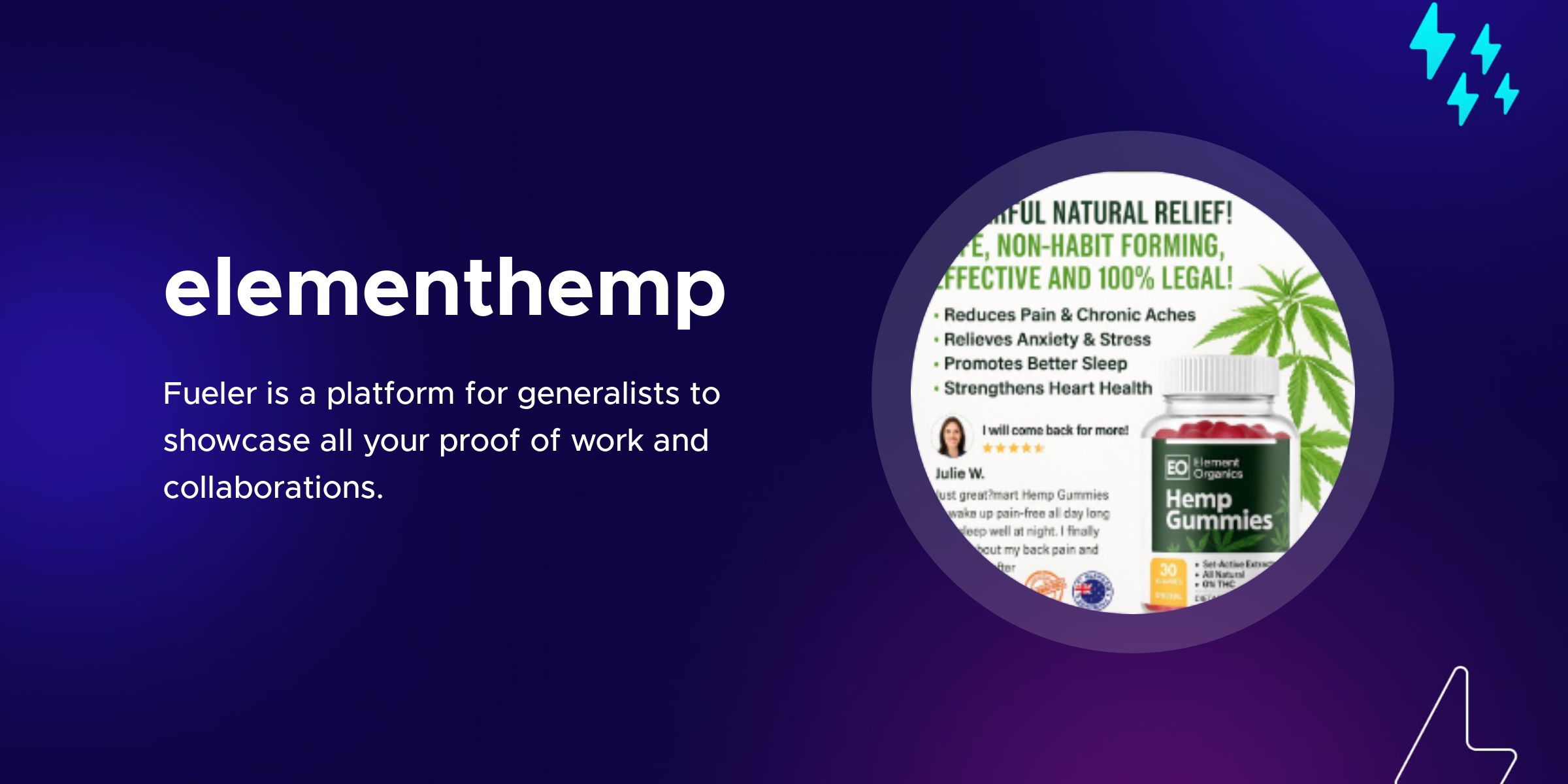 elementhemp on Fueler.io