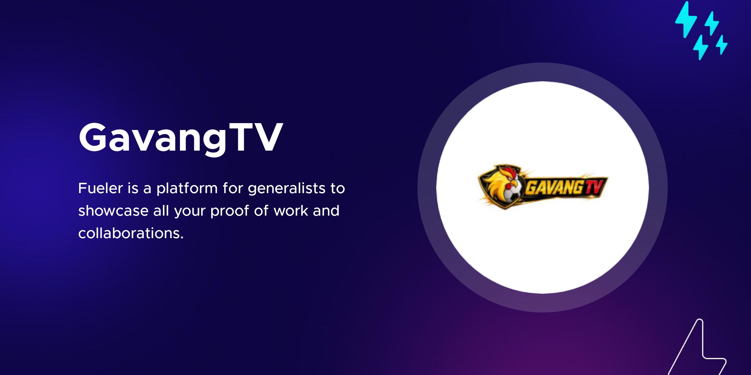 Collaborations | GavangTV on Fueler.io