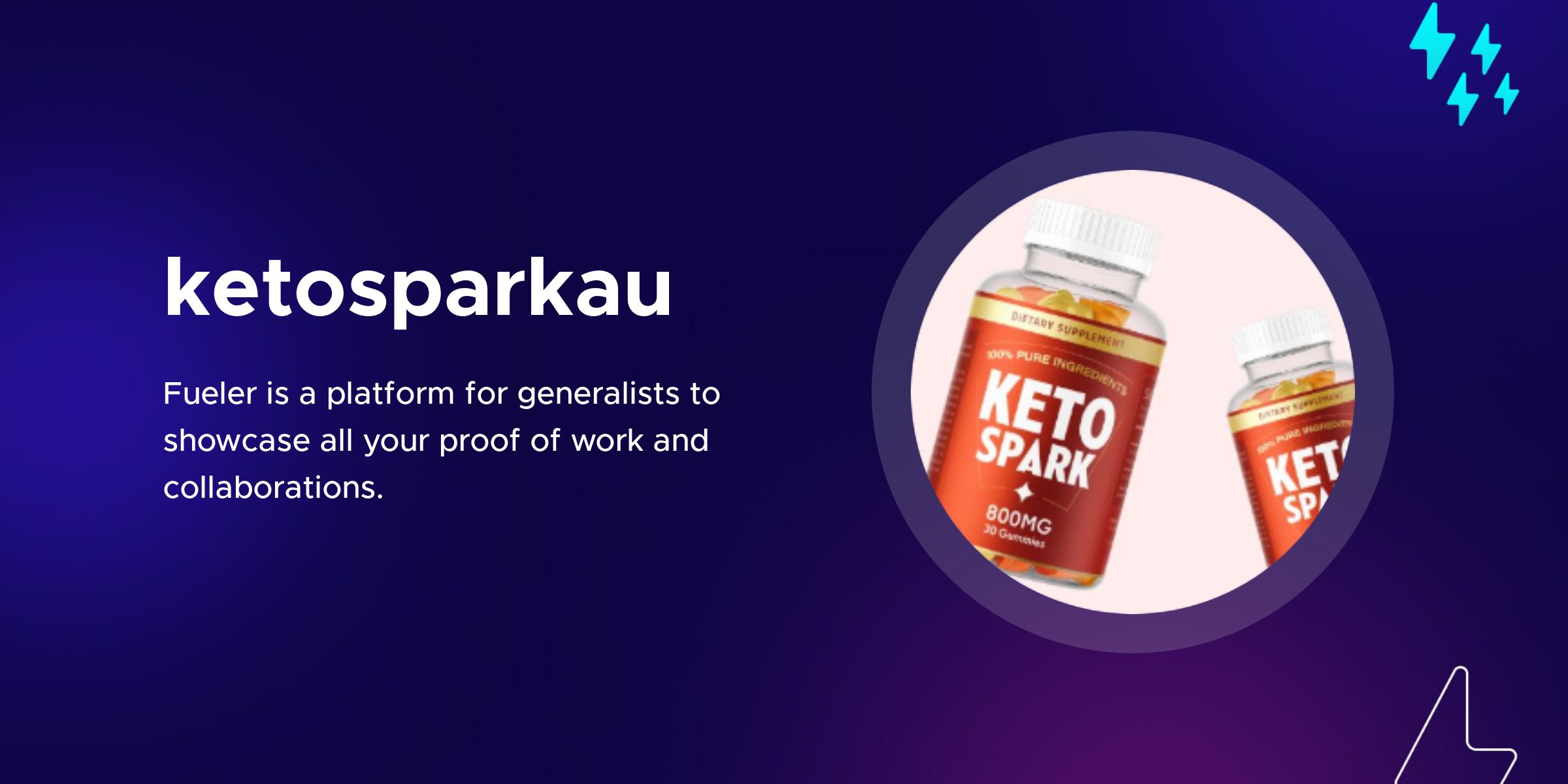 ketosparkau on Fueler.io