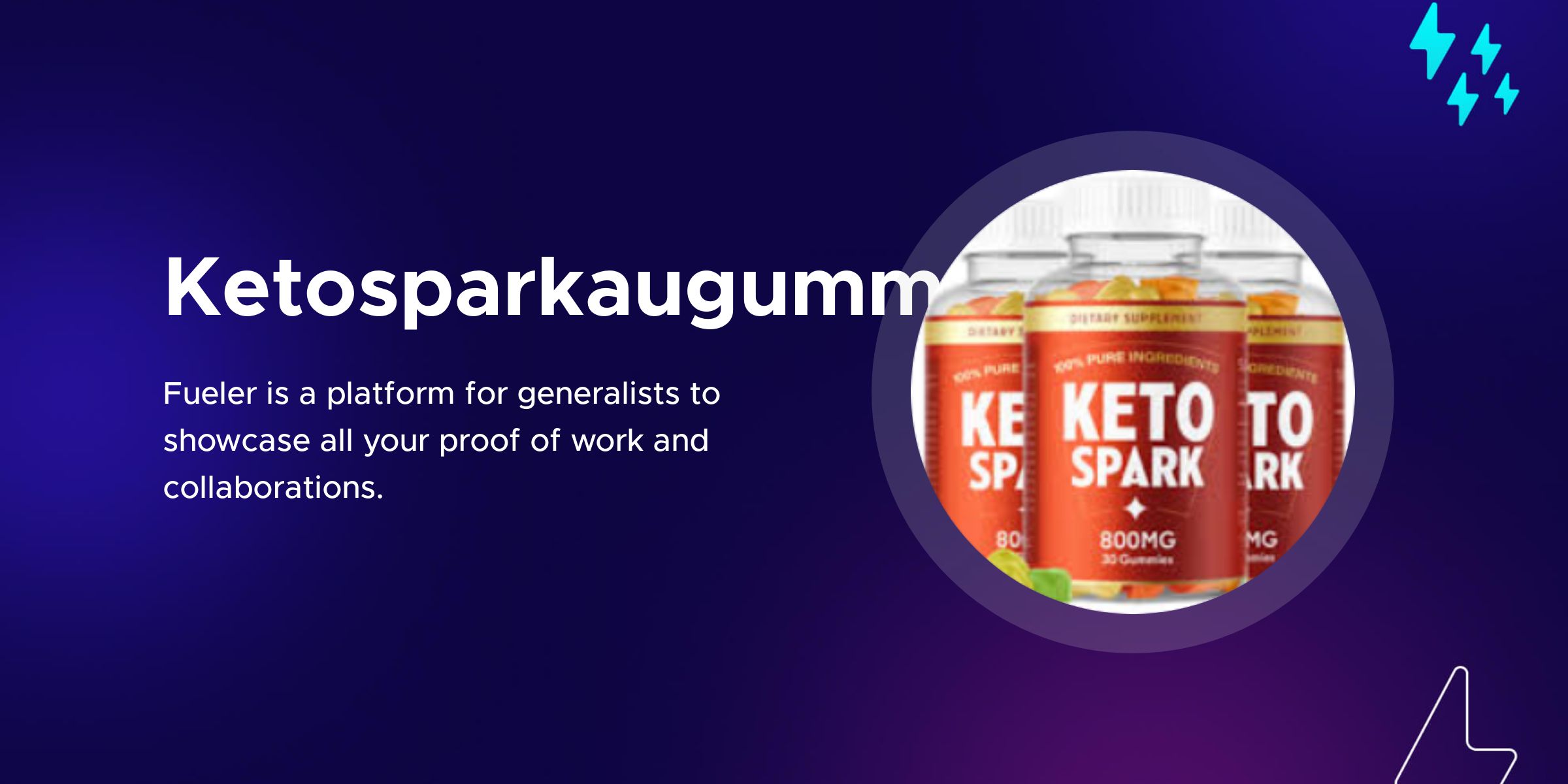 Ketosparkaugumm on Fueler.io