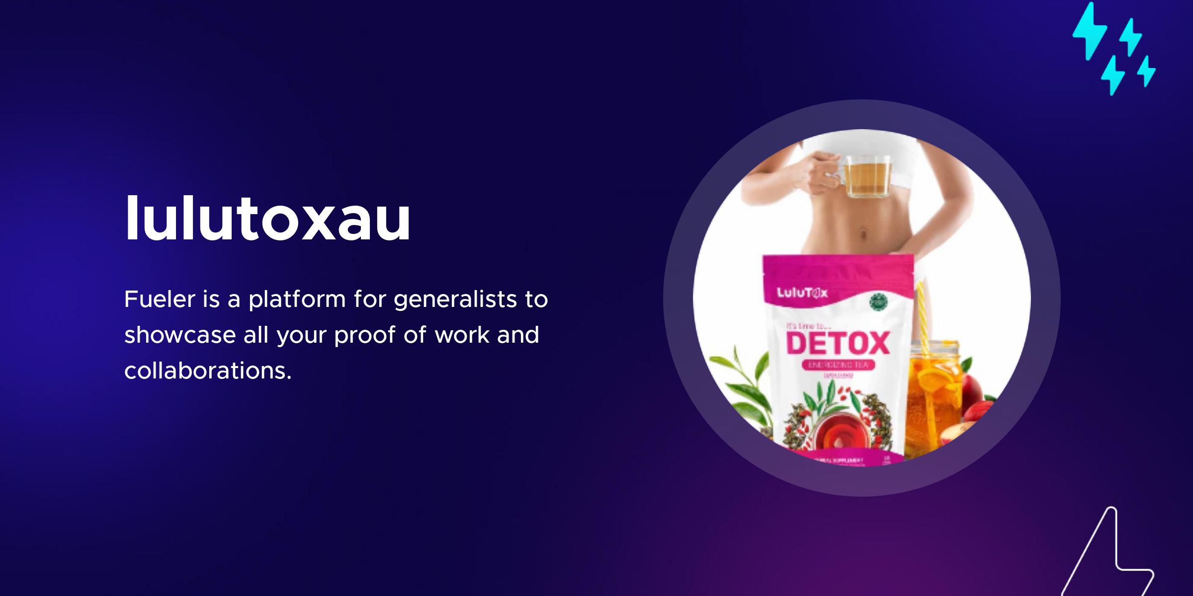 lulutoxau on Fueler.io