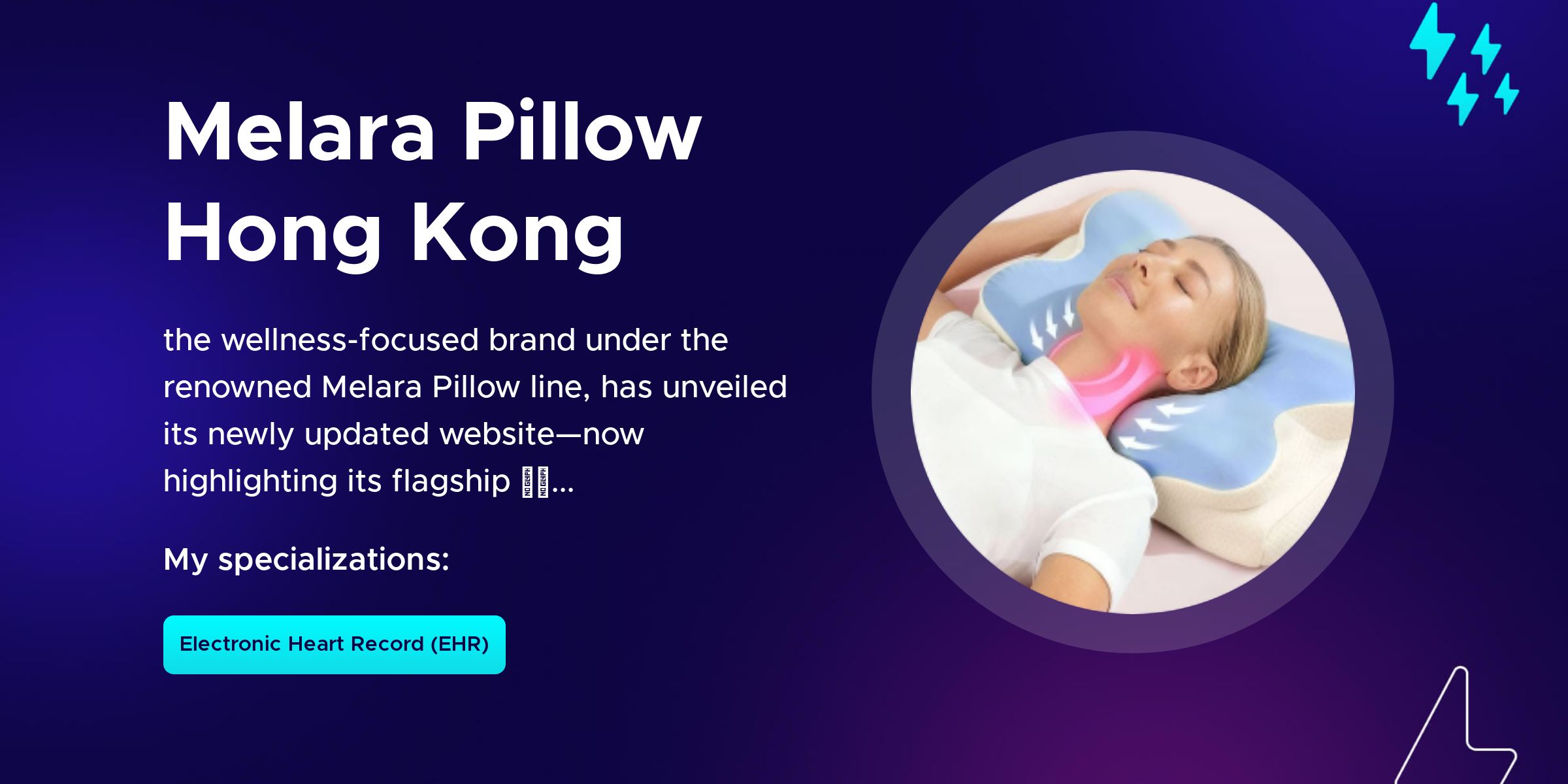 Melara Pillow Hong Kong on Fueler.io