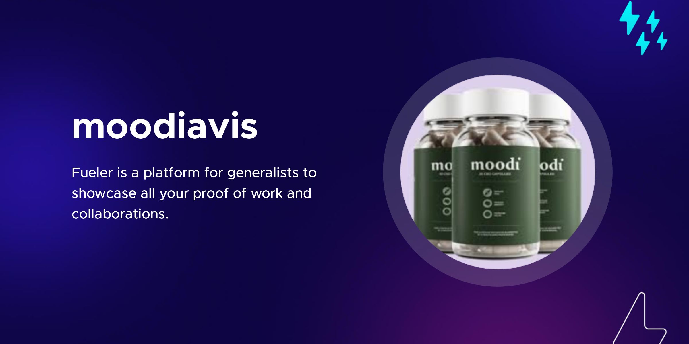 moodicbdcapsulesfrance on Fueler.io