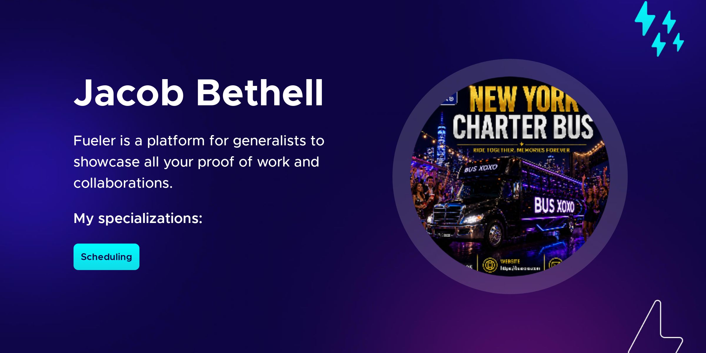 New York Charter Bus Rentals on Fueler.io