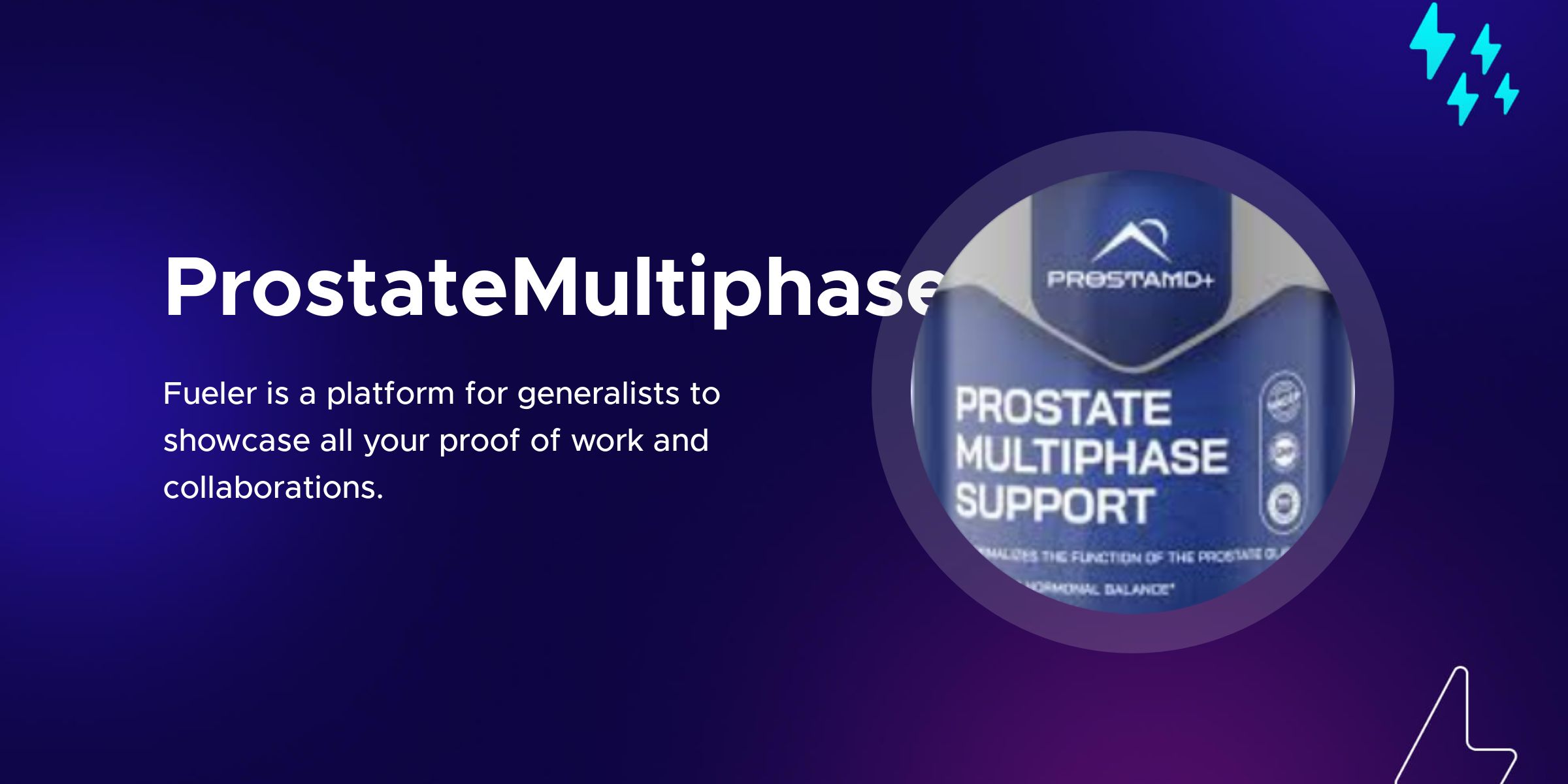 ProstateMultiphase on Fueler.io