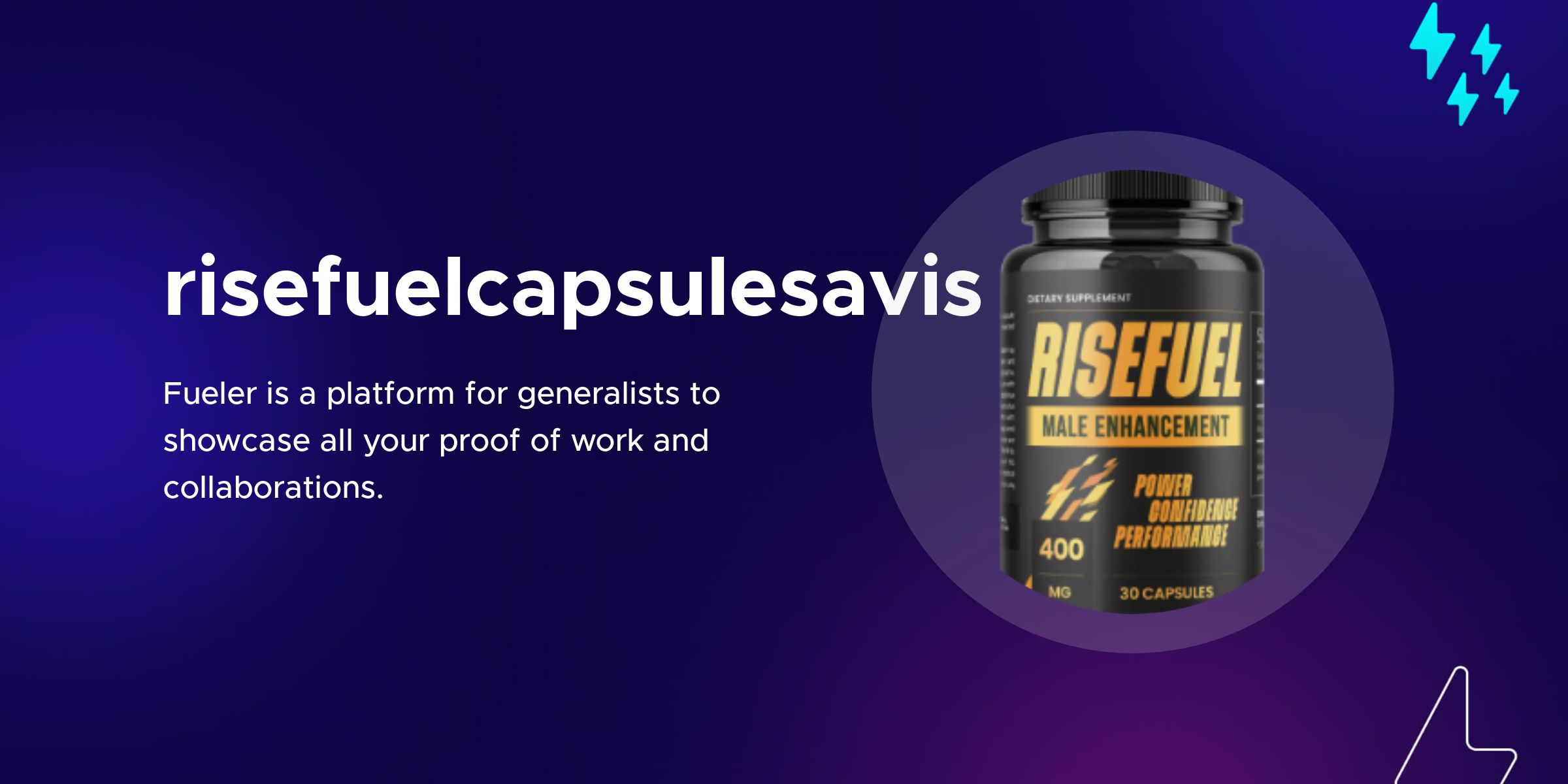 risefuelcapsulesavis on Fueler.io