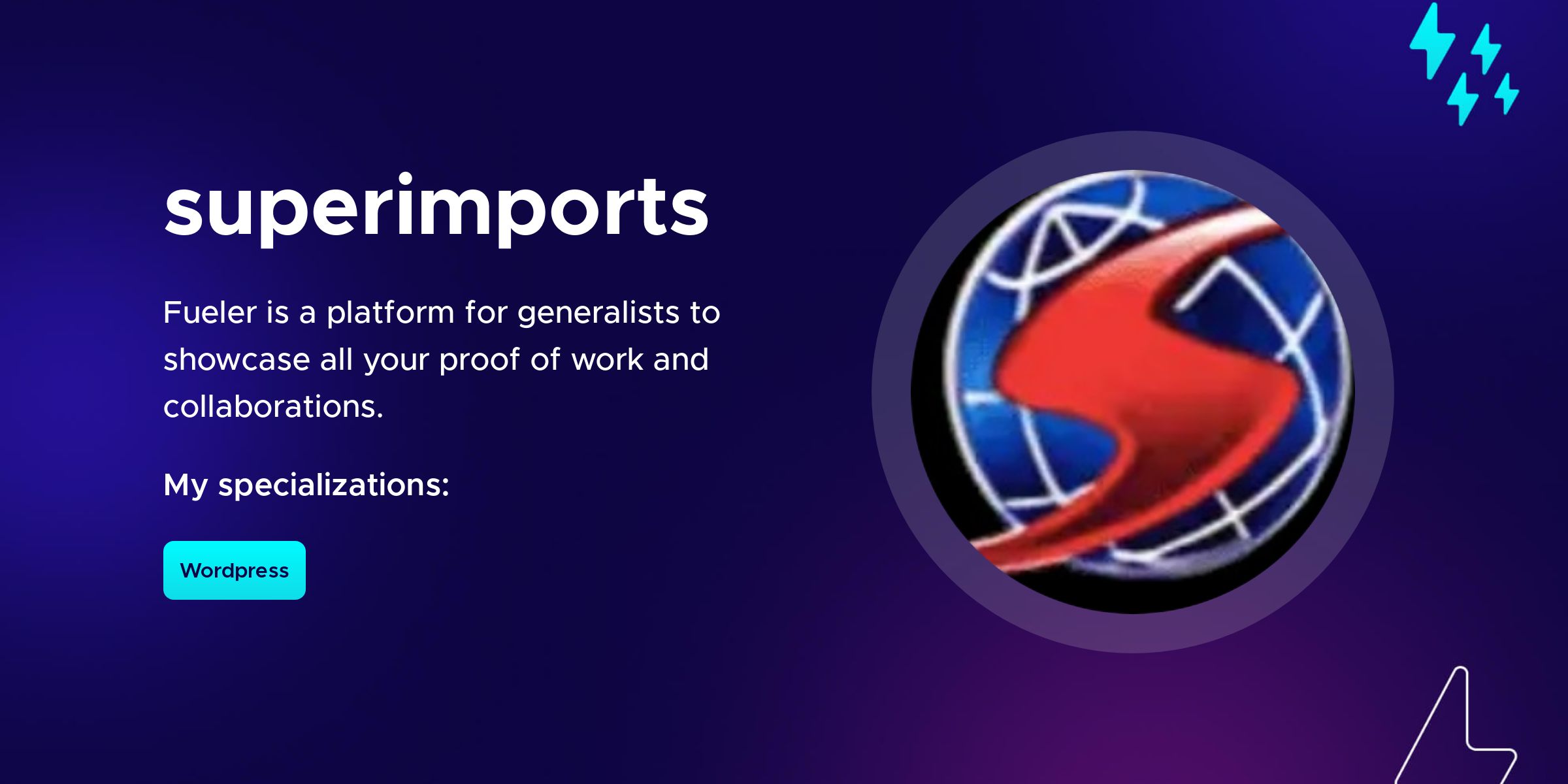 superimports on Fueler.io