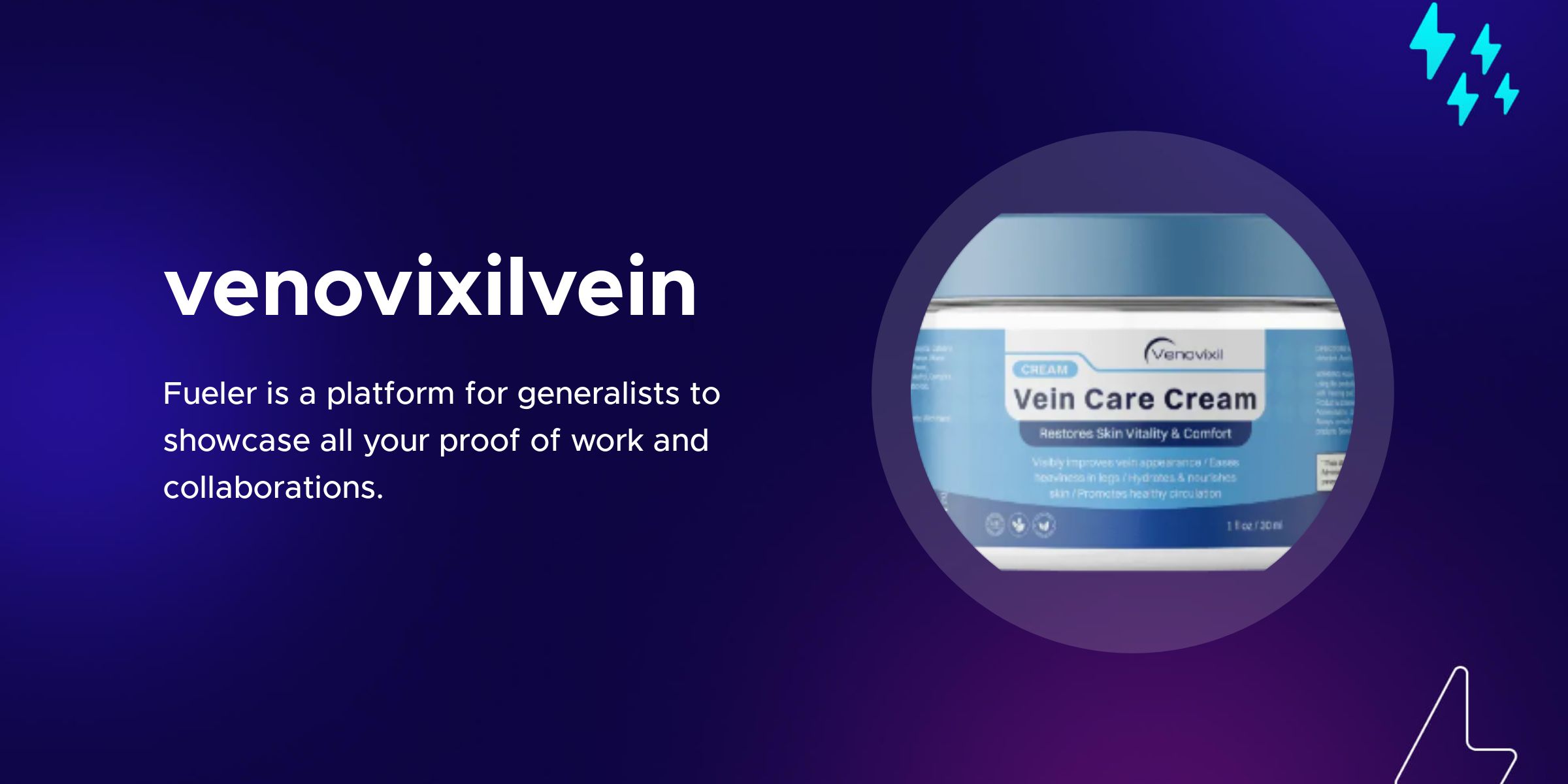 venovixilvein on Fueler.io