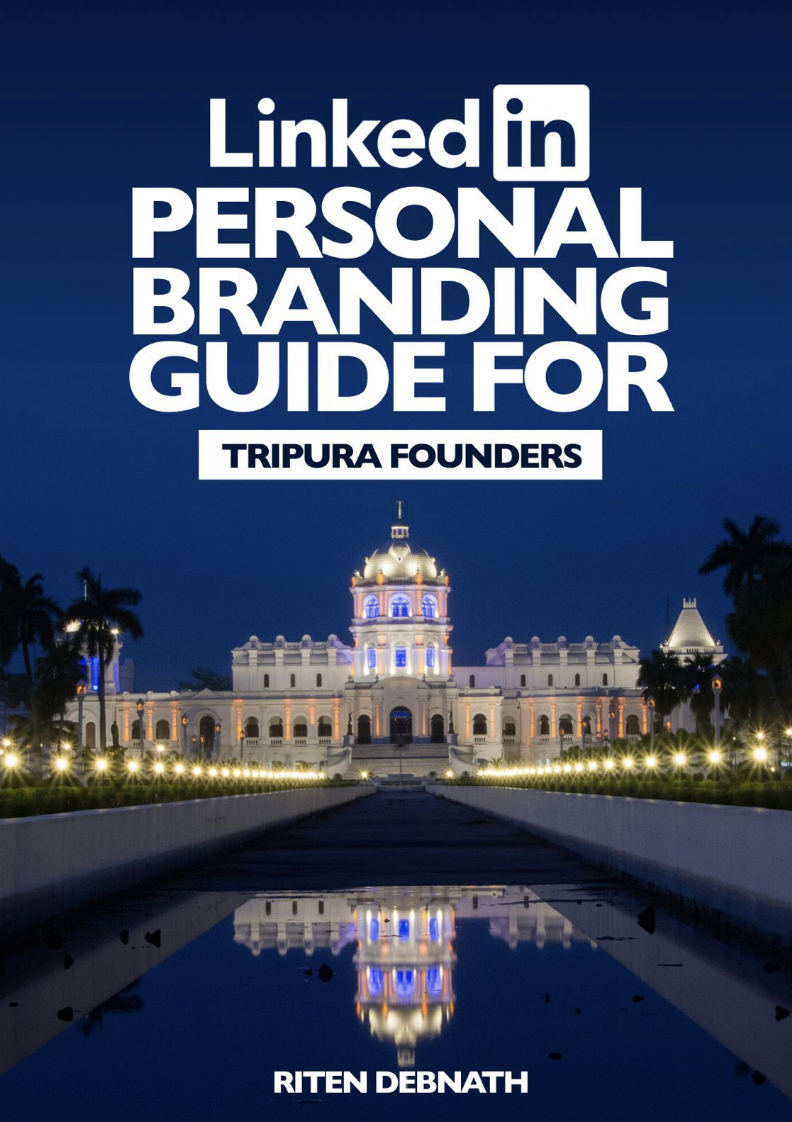 Fueler Fueler LinkedIn Personal Branding Guide for Tripura
