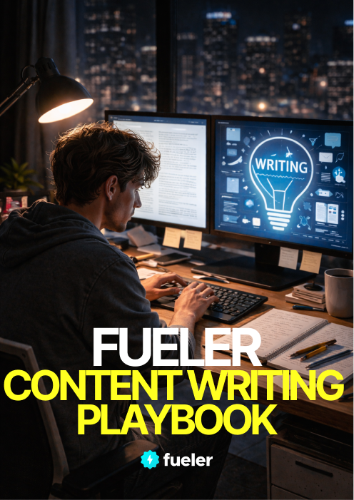 Fueler Content Writing Playbook