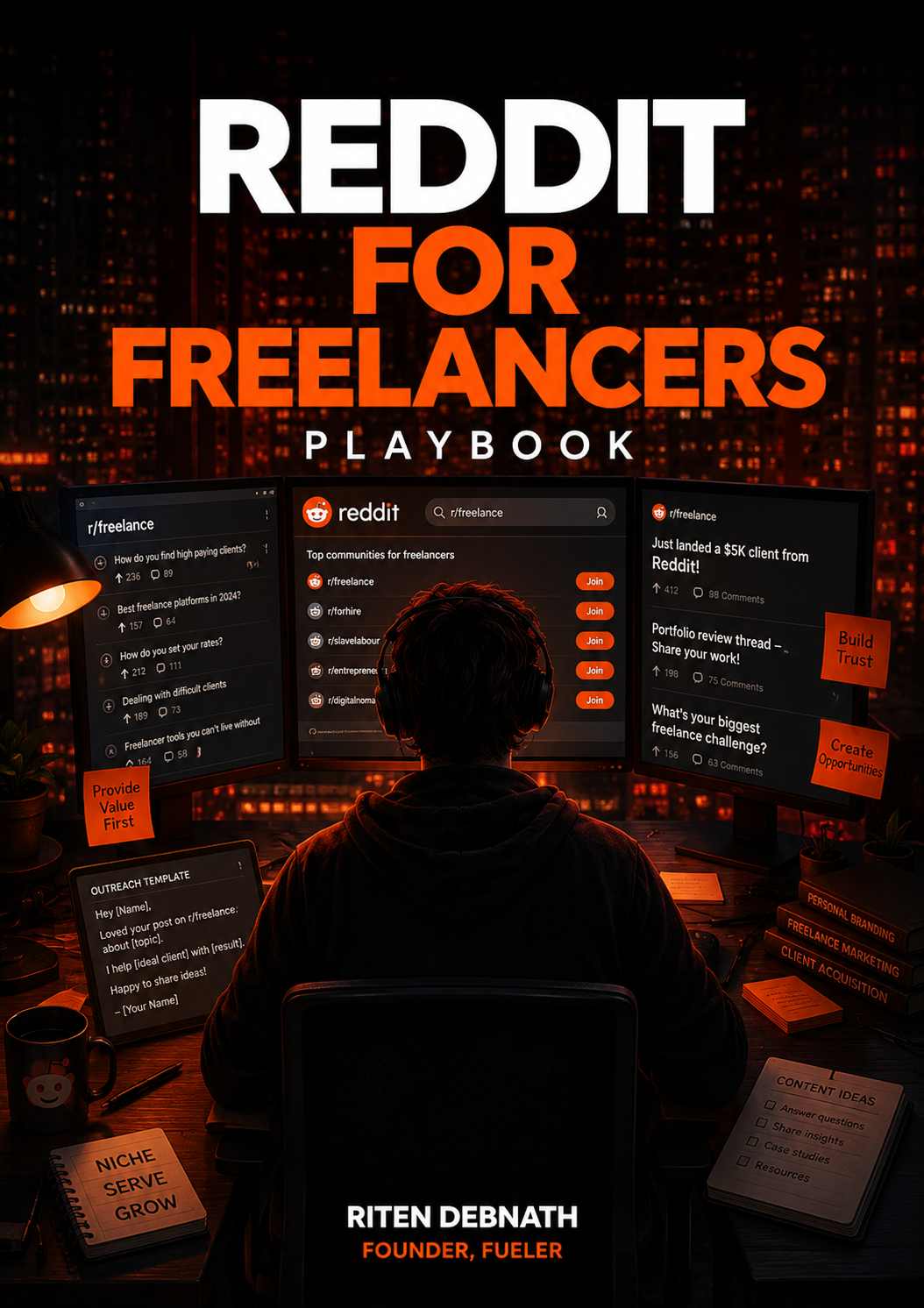 Fueler's Reddit Freelancers Guide