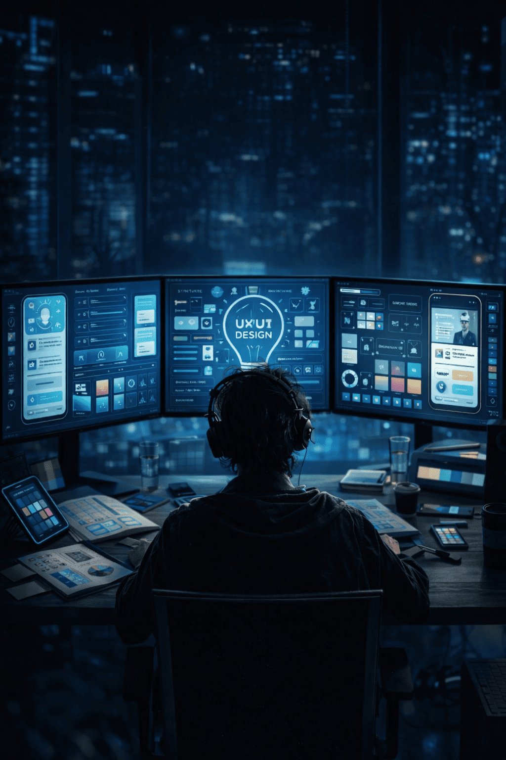 Fueler UI/UX Design Playbook (Beginners)