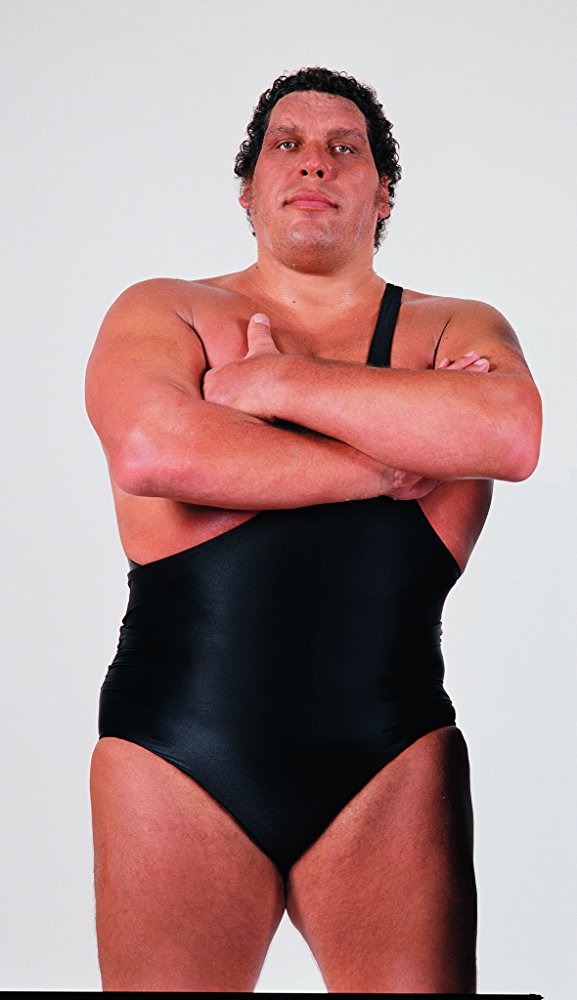 Andre The Giant Trailer