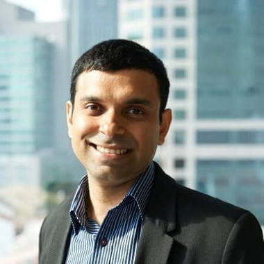 Kishore Parthasarathy