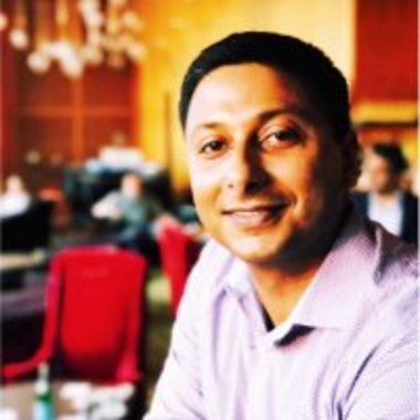 Kiran Raghavan