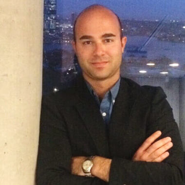 Siamak Tafavogh