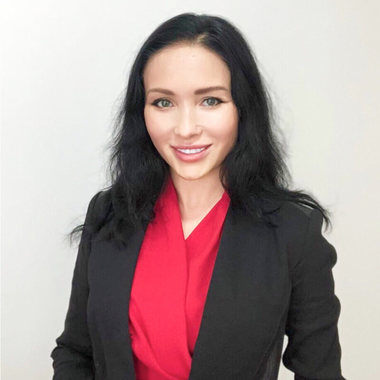 Yuliya Seregina